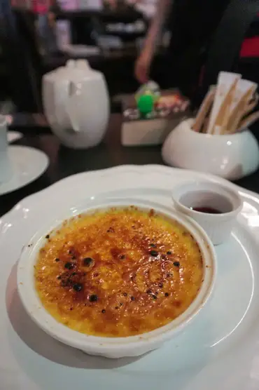 Besides the charming setting, welcoming family feel and . Miss Ellie Tea House Taman Melawati Thokohmakan Food Reviews