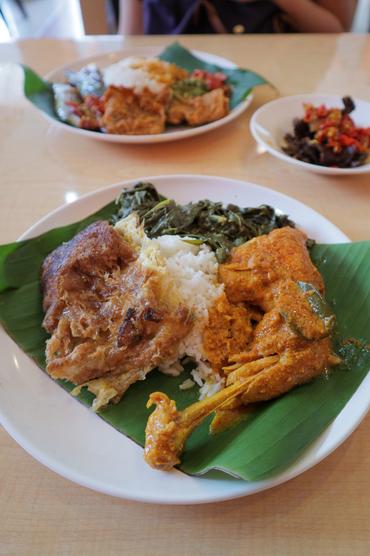 Masakan padang asli kampung baru kampung baru kl malaysia food road trip. Restoran Nasi Padang Kampung Baru Thokohmakan