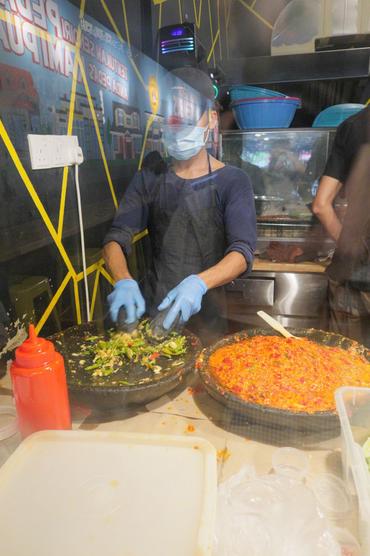 11:00 am hingga 5:00 pm. Ayam Gepuk Pak Gembus Ampang Thokohmakan