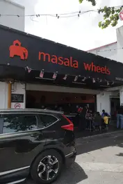 Masala wheels pj