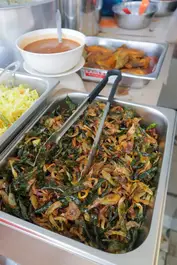 6 • kota damansara sek. Nasi Ahmad Ampang Thokohmakan