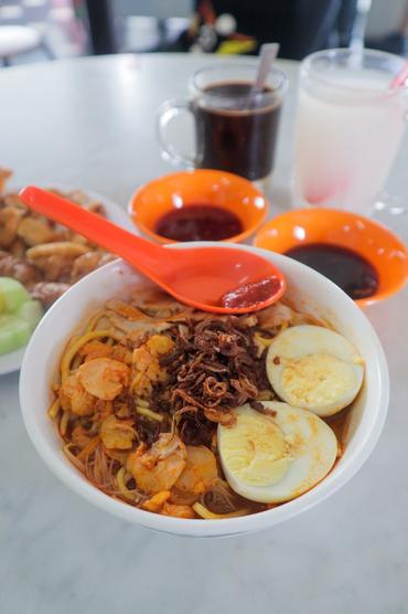 Where are the coordinates of the kedai no.plate mayco enterprise? Kheng Pin Cafe Penang Thokohmakan