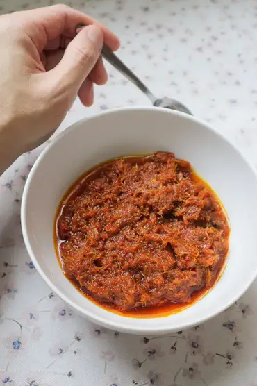Mum's place, petaling jaya picture: Ikan Cencaru Sumbat Sambal Recipe Thokohmakan