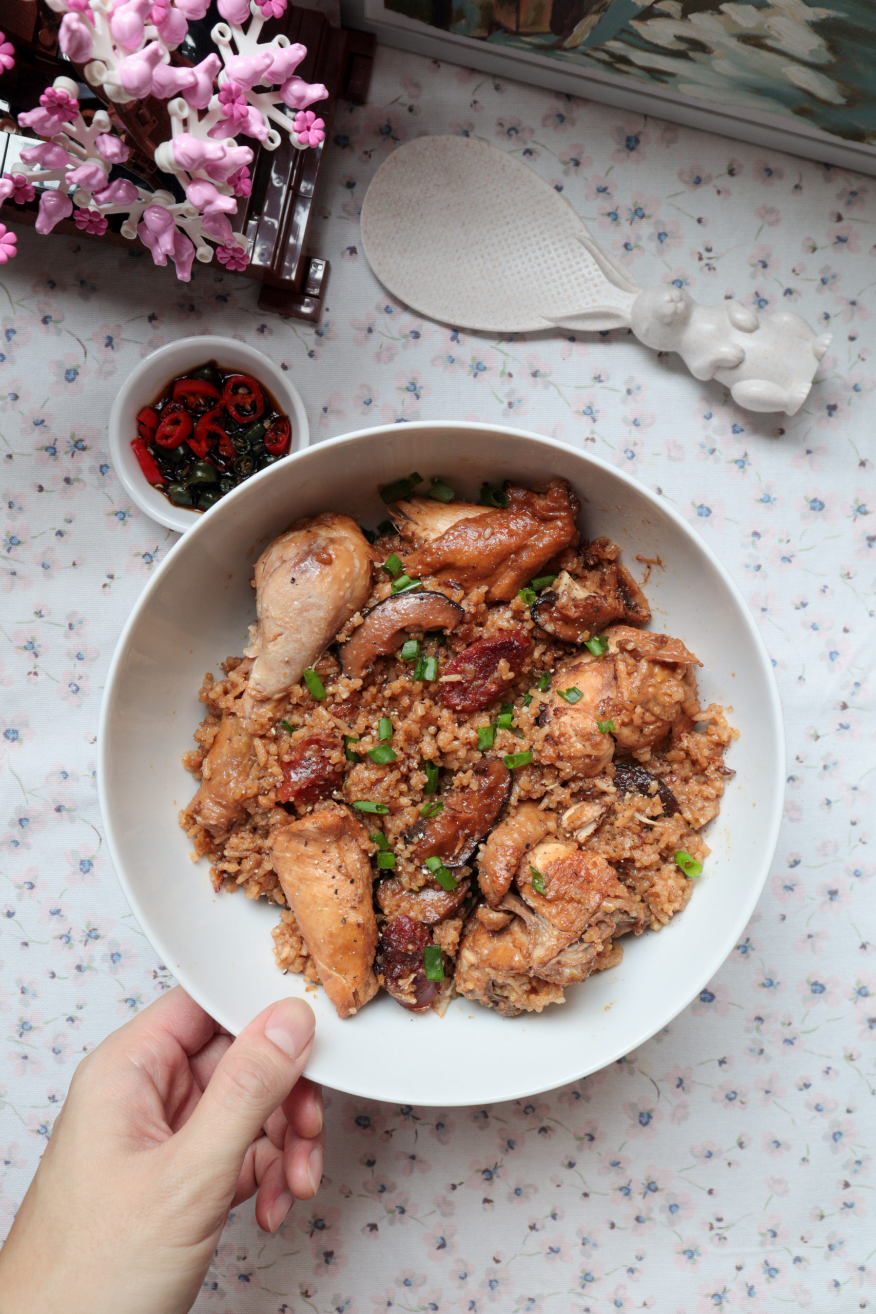 claypot rice pressure cooker