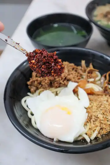 Overall the food here is good. Super Kitchen Chilli Pan Mee Kota Damansara Thokohmakan