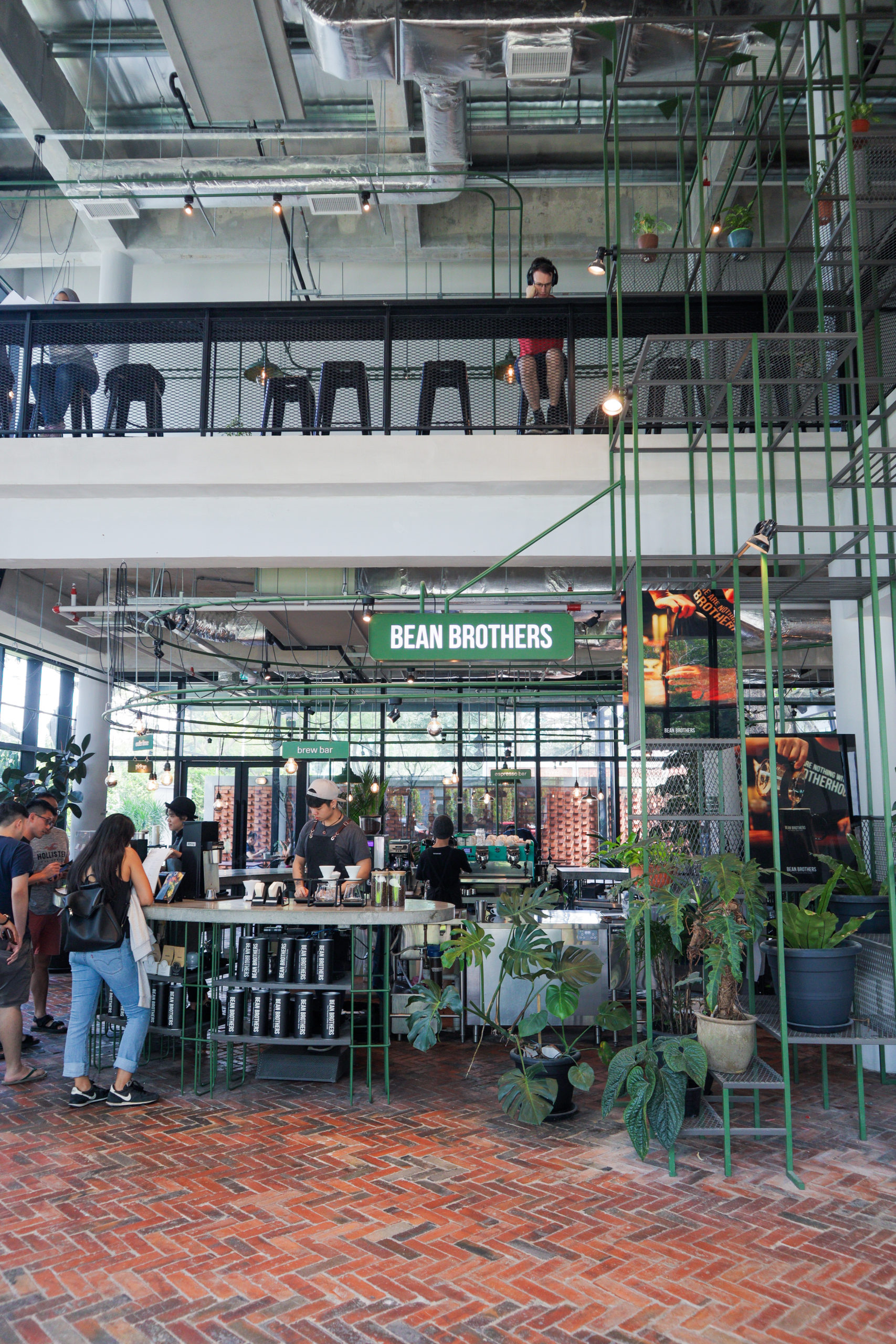 Bean Brothers, The LINC KL Thokohmakan