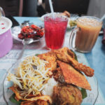 Masakan Padang Asli, Kampung Baru