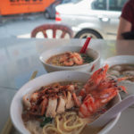 San Peng Prawn Mee, Pudu