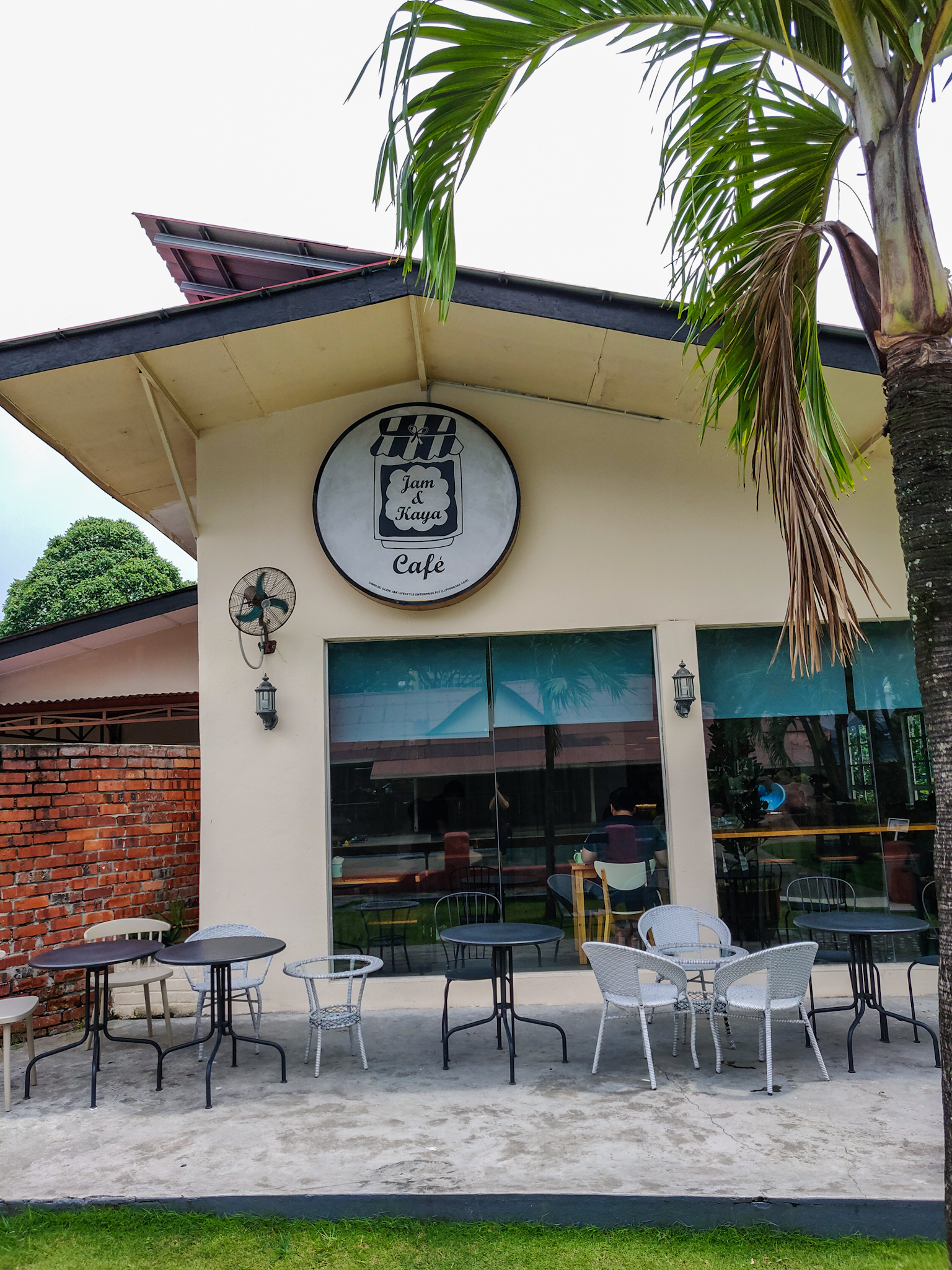 Jam & Kaya Cafe, PJ New Town Thokohmakan