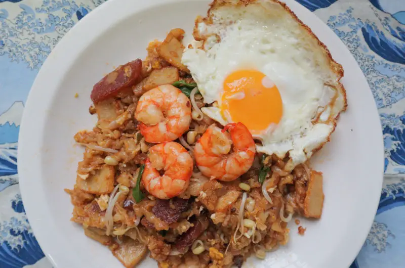 Penang Char Kuey Teow [Recipe]