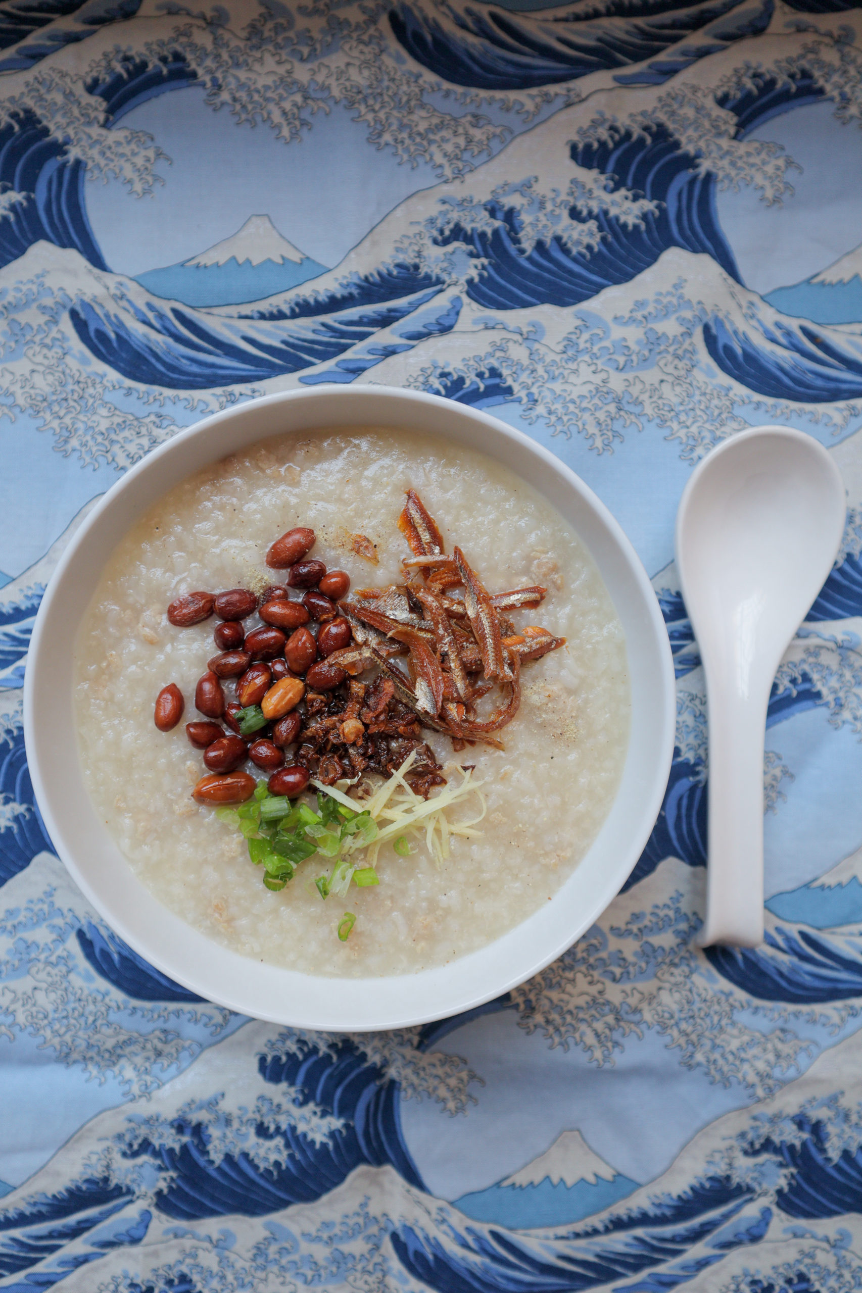 Minced pork porridge [Pressure Cooker Recipe] Thokohmakan