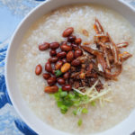 Minced pork porridge [Pressure Cooker Recipe]