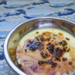 Perfect Chinese steamed eggs (Recipe)