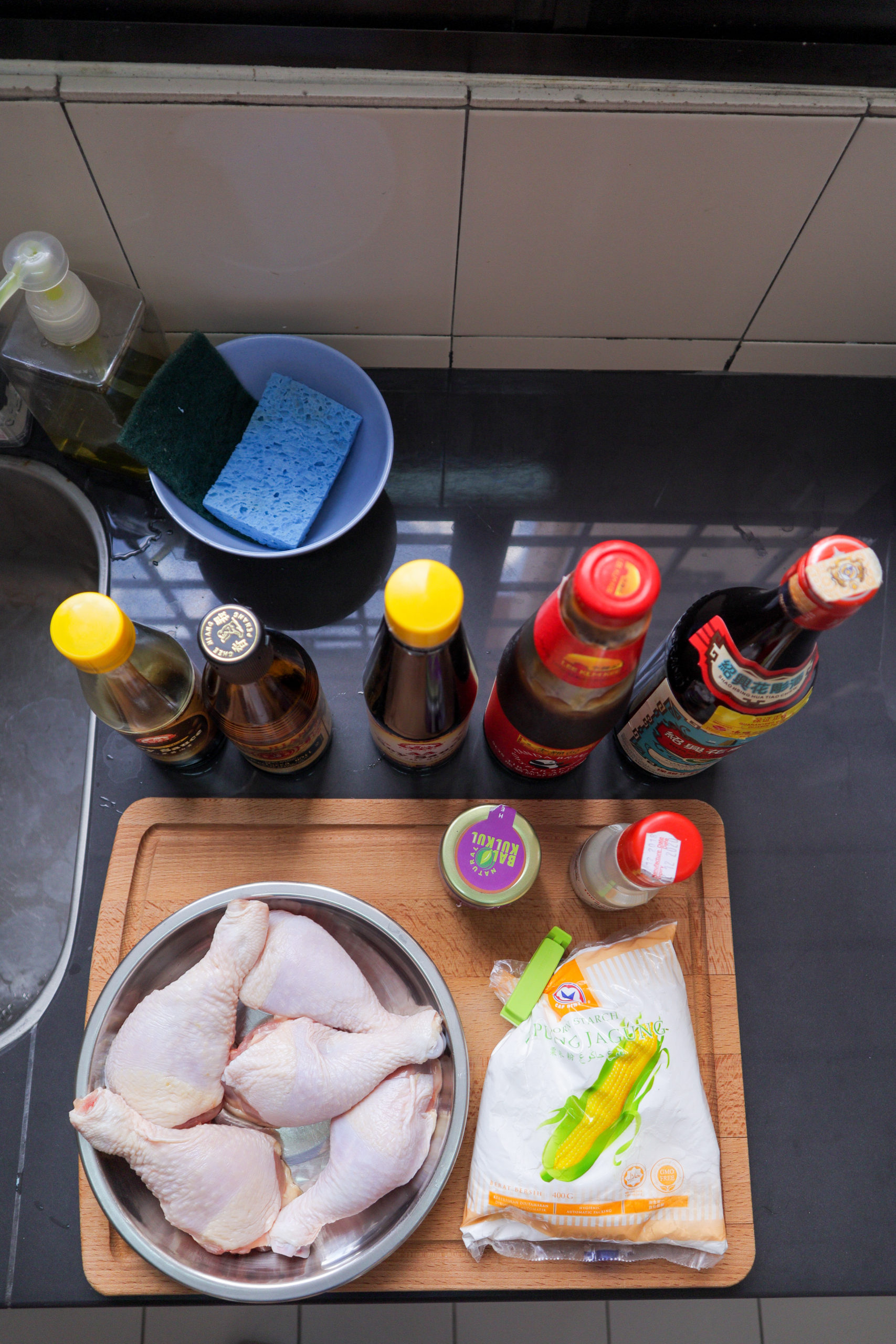 Claypot chicken rice [Pressure cooker recipe] Thokohmakan