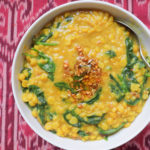 Chetna’s palak dhal [Recipe]