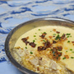 Steamed eggs with minced meat [Recipe]