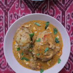 Chicken kurma [Pressure cooker recipe]