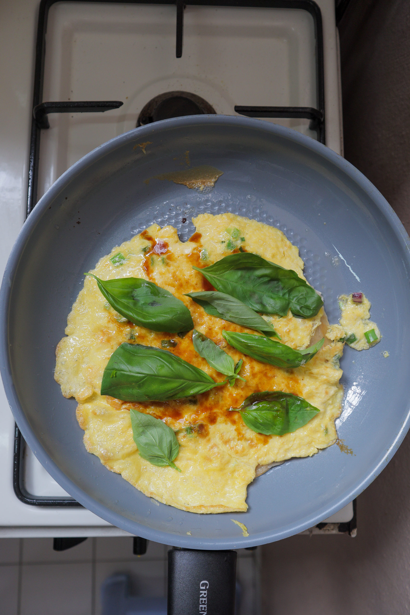 SUPER EASY Taiwanese Scallion Pancake [Recipe] Thokohmakan