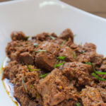 Rendang (Tak) Tok [recipe]