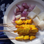 Chicken satay [Recipe]