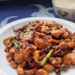 Kung pao chicken [Recipe]