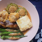 Mom’s Hakka yong tau foo [recipe]