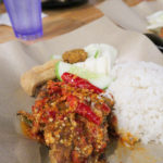 Ayam Gepuk Pak Gembus, Ampang