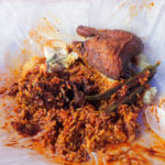 Nasi Kalut Jitra Mai, Ampang