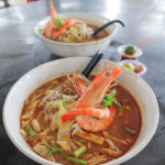 Aunt Christina’s Sarawak Laksa, Seapark