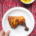 Tandoori chicken [Recipe]