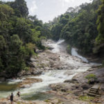 Chamang waterfall, Bentong