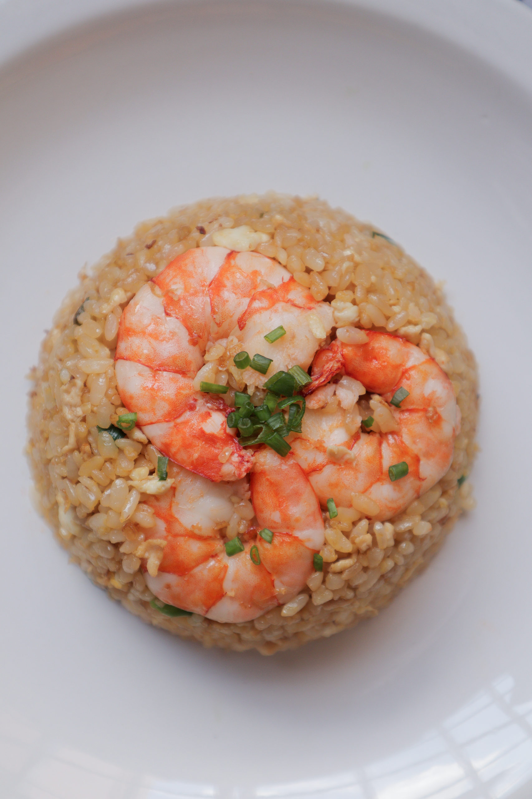 Golden Din Tai Fung shrimp fried rice [Recipe] - Thokohmakan