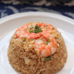 Golden Din Tai Fung shrimp fried rice [Recipe]