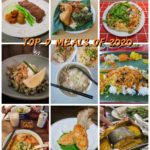 Top Nine Meals of 2020