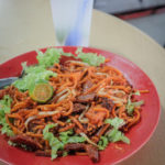 Bangkok Lane Mee Mamak Goreng, Penang