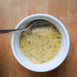 Béarnaise sauce [Recipe]