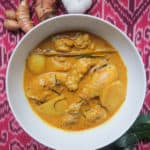 Kapitan Chicken [Recipe]