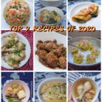 Top Nine Recipes of 2020