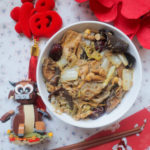 Easy Chap chye 杂菜 [Recipe]