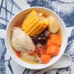 Easy ABC Soup [Pressure Cooker recipe]