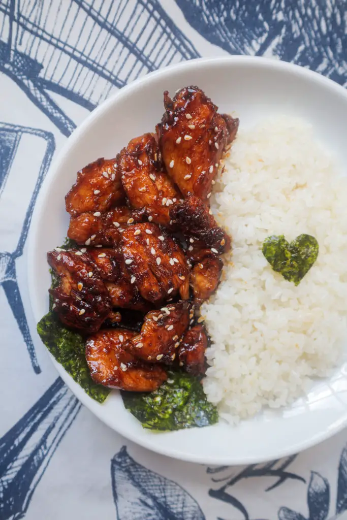 Easy Chicken Teriyaki [Recipe Pt. 1]