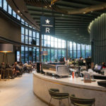 Starbucks Reserve, Tropicana Gardens Mall