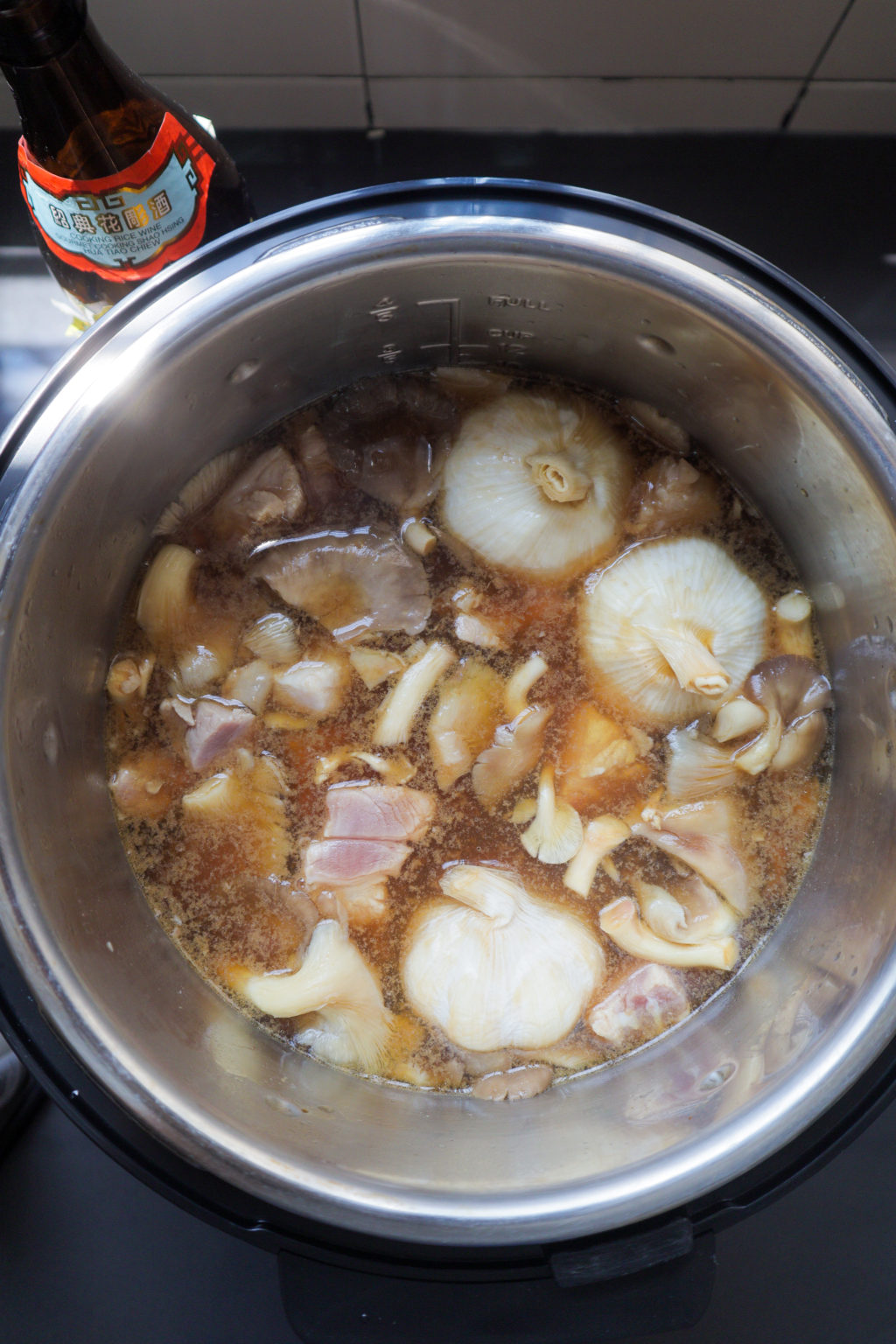Bak Kut Teh [Pressure cooker recipe] - Thokohmakan