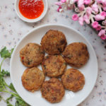 Begedil daging [Recipe]