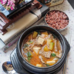 Doenjang-jjigae 된장찌개[Recipe]