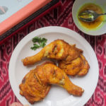 Easy Turmeric Chicken [Recipe]