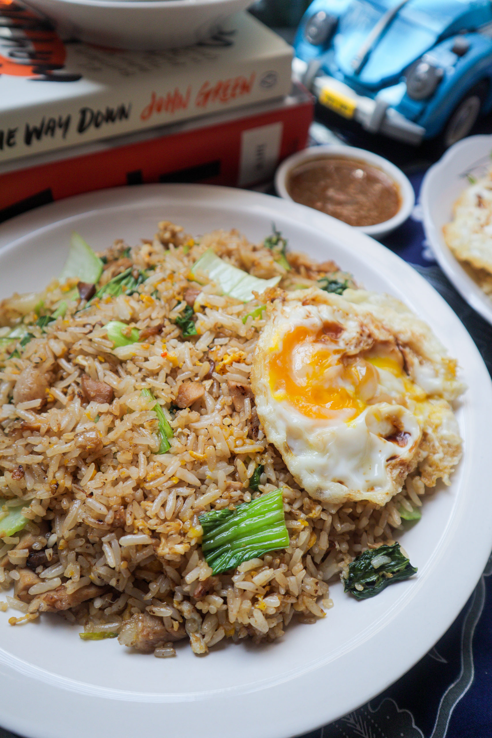 Uncle Soon Fried Rice, Kota Damansara - Thokohmakan