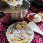 Clams in Superior Soup [Recipe]