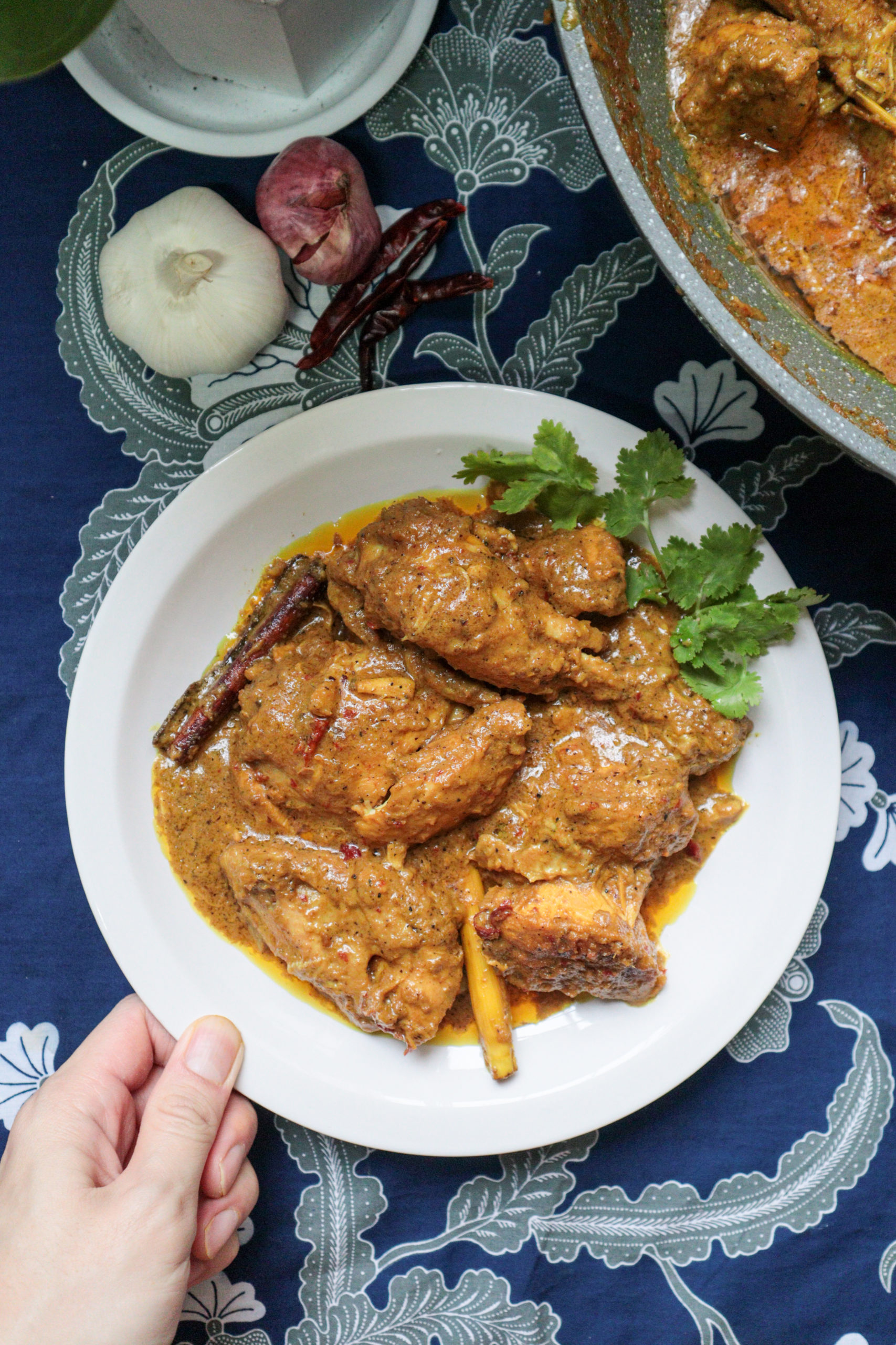 Kerutuk Ayam RECIPE