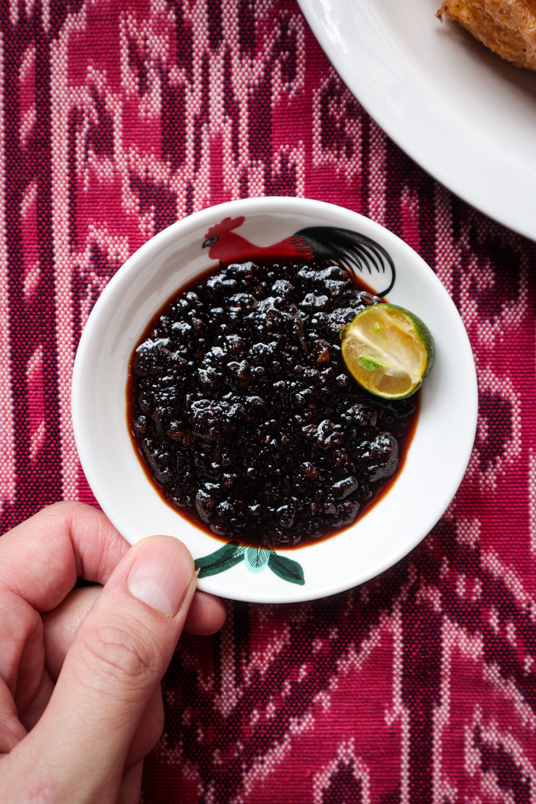 Sambal Kicap RECIPE